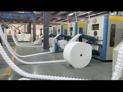 LIANROU - ZOLYTECH Pocket Spring Machine Working Performance